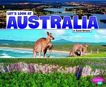 portada Let's Look at Australia (Let's Look at Countries) (in English)