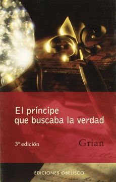 portada El Principe que Buscaba la Verdad (in Spanish)