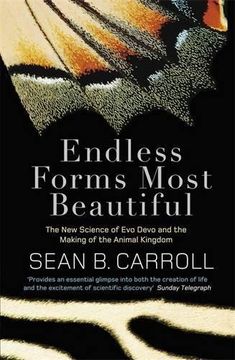 portada Endless Forms Most Beautiful: The New Science of Evo Devo and the Making of the Animal Kingdom (Paperback) (en Inglés)