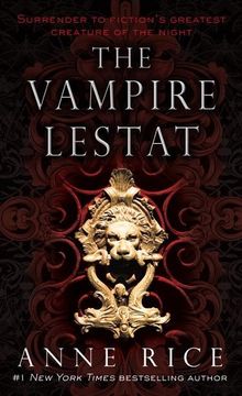 portada The Vampire Lestat (Vampire Chronicles, Book ii) 