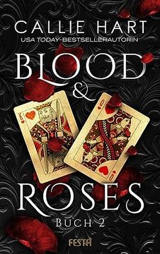 portada Blood & Roses - Buch 2 (in German)