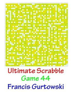 portada Ultimate Scabble Game 44