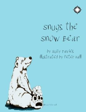 portada Snugs the Snow Bear