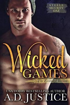 portada Wicked Games (Steele Security)