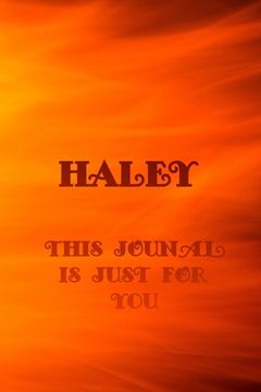 portada Haley: This Is Just for You
