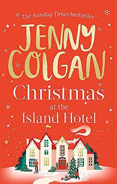 portada Christmas at the Island Hotel (en Inglés)