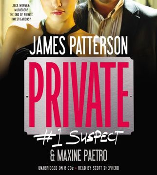 portada Private: #1 Suspect (Jack Morgan Series) ()