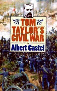 portada tom taylor's civil war (en Inglés)