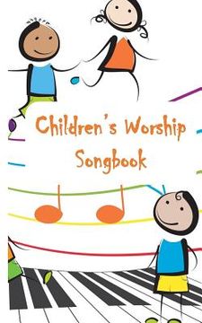 portada Children's Worship Songbook (en Inglés)