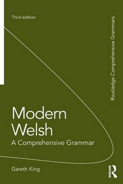 portada Modern Welsh: A Comprehensive Grammar (Routledge Comprehensive Grammars)
