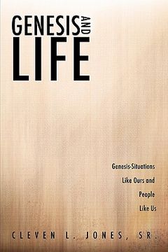 portada genesis and life (en Inglés)