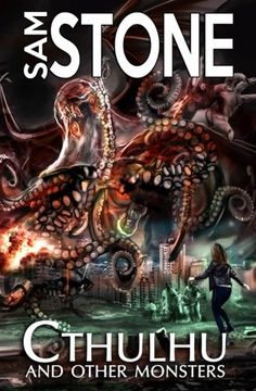 portada Cthulhu and Other Monsters (Volume 1)