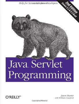 portada Java Servlet Programming (en Inglés)