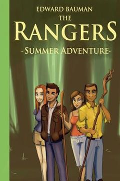 portada The Rangers Book 8: Summer Adventure (en Inglés)