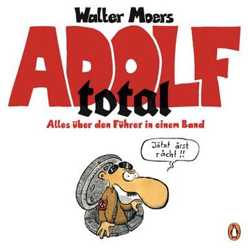 portada Adolf Total (en Alemán)