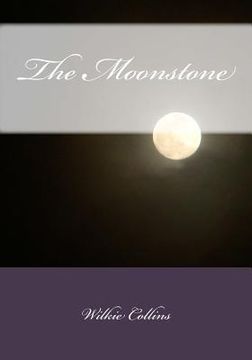 portada The Moonstone (en Inglés)