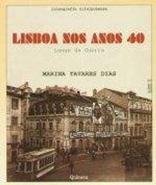 portada Lisboa nos Anos 40