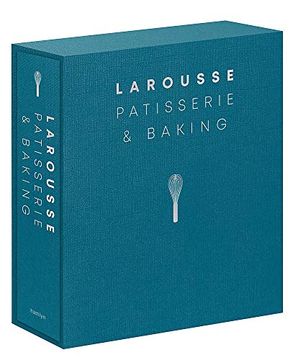 portada Larousse Patisserie and Baking 