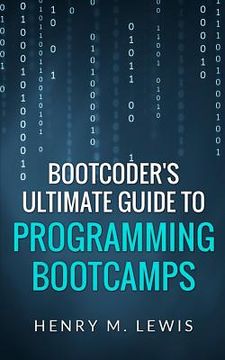 portada BootCoder's Ultimate Guide to Programming Bootcamps