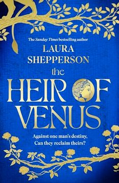 portada The Heir of Venus