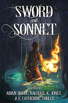 portada Sword and Sonnet 