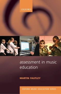 portada Assessment in Music Education (Oxford Music Education)