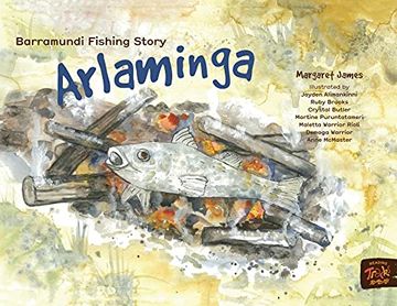 portada Barramundi Fishing Story Arlaminga (en Inglés)