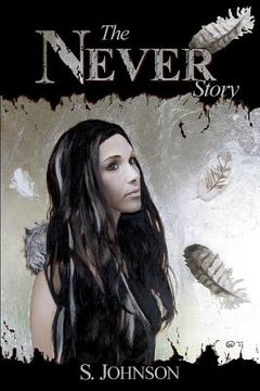 portada the never story (in English)