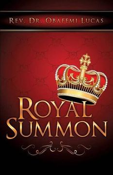 portada Royal Summon (en Inglés)
