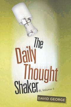 portada The Daily Thought Shaker (R), Volume Ii (en Inglés)