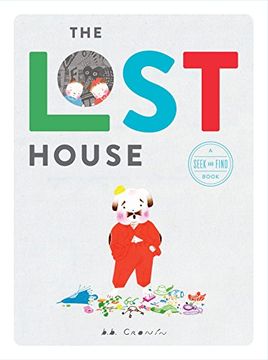portada The Lost House 