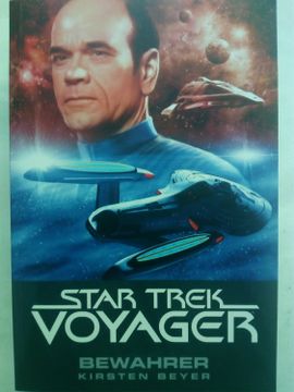 portada Star Trek - Voyager 9 - Bewahrer (en Alemán)