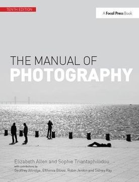 portada The Manual of Photography (en Inglés)