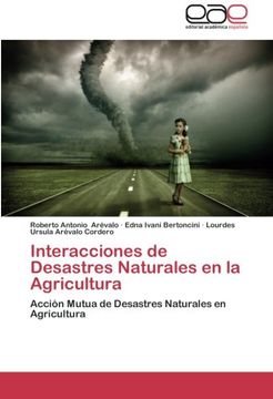 portada Interacciones de Desastres Naturales En La Agricultura