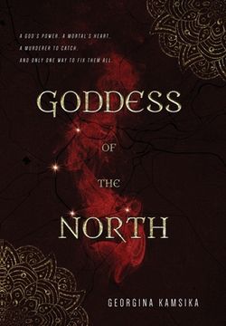 portada Goddess of the North (en Inglés)