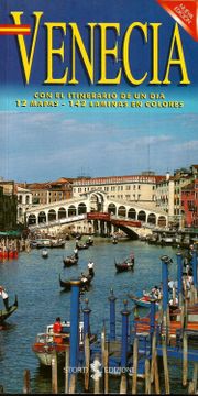 portada Venecia: Guía Práctica
