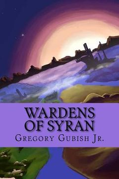 portada Wardens of Syran (en Inglés)