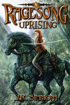 portada Ragesong: Uprising (en Inglés)