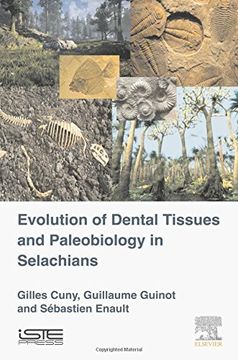 portada Evolution of Dental Tissues and Paleobiology in Selachians (en Inglés)