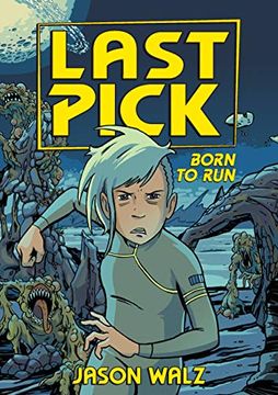 portada Last Pick: Born to run (en Inglés)