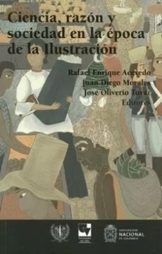 portada Ciencia Razon y Sociedad en la Epoca de la Ilustracion (in Spanish)