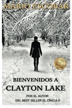 portada Bienvenidos a Clayton Lake (in Spanish)