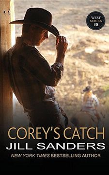 portada Corey's Catch (West Series)