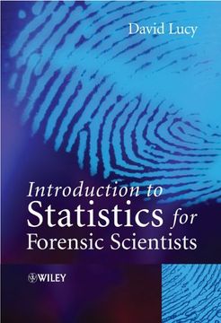 portada Introduction to Statistics for Forensic Scientists 