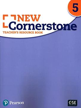 portada New Cornerstone Grade 5 Teacher's Resource Book