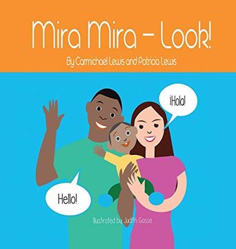 portada Mira Mira - Look! (in English)