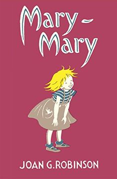 portada Mary-Mary