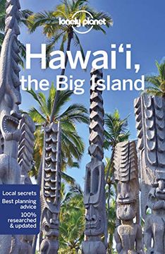 portada Lonely Planet Hawaii the big Island (Travel Guide) (en Inglés)
