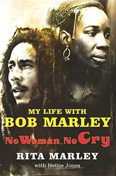 portada No Woman No Cry (en Inglés)