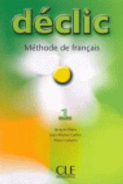 portada Declic Level 1 Textbook (in French)